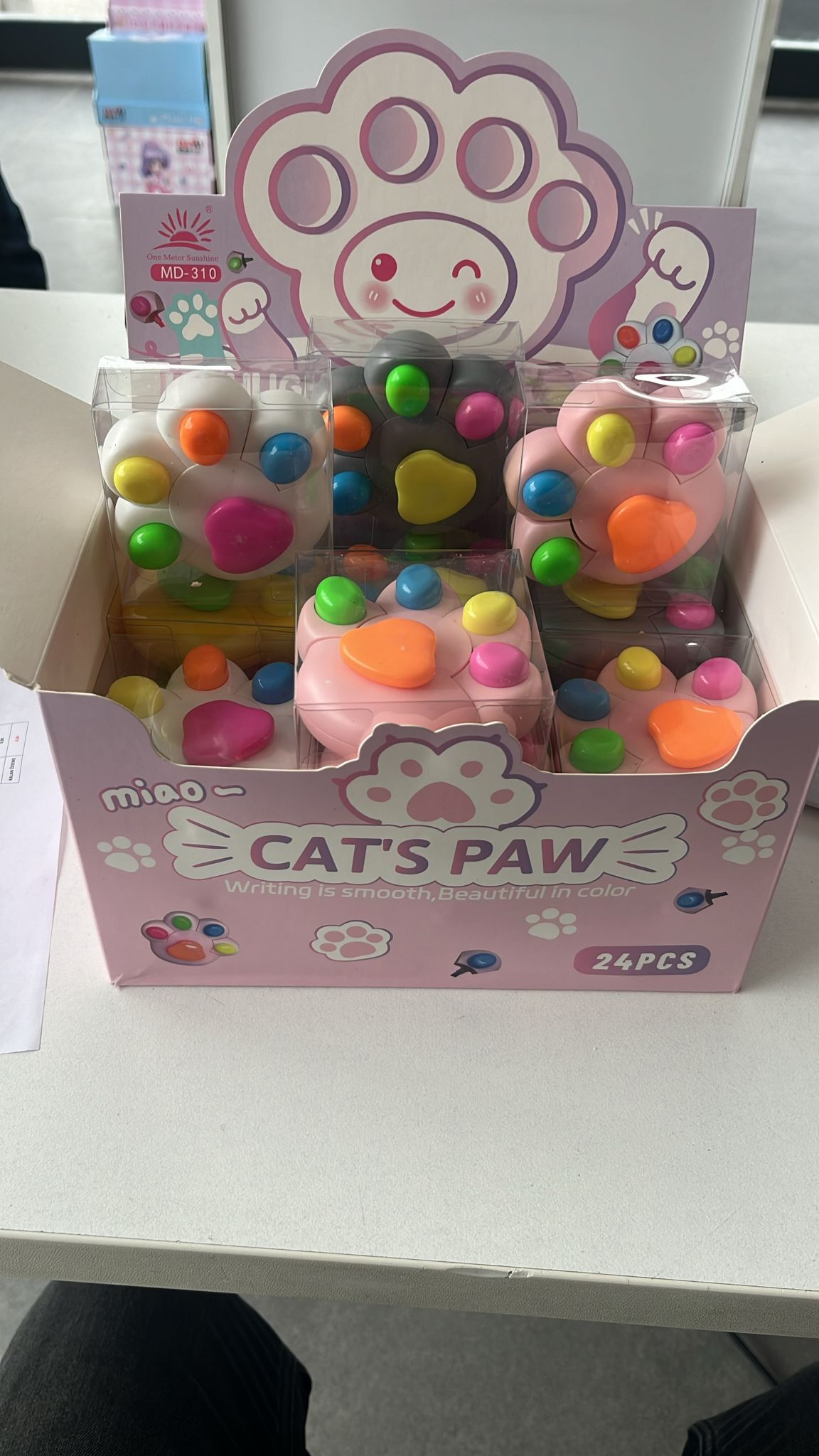 CAT'S PAW FOSFORLU KALEM