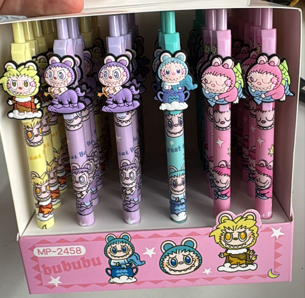 LABUBU 0.7 UÇLU KALEM