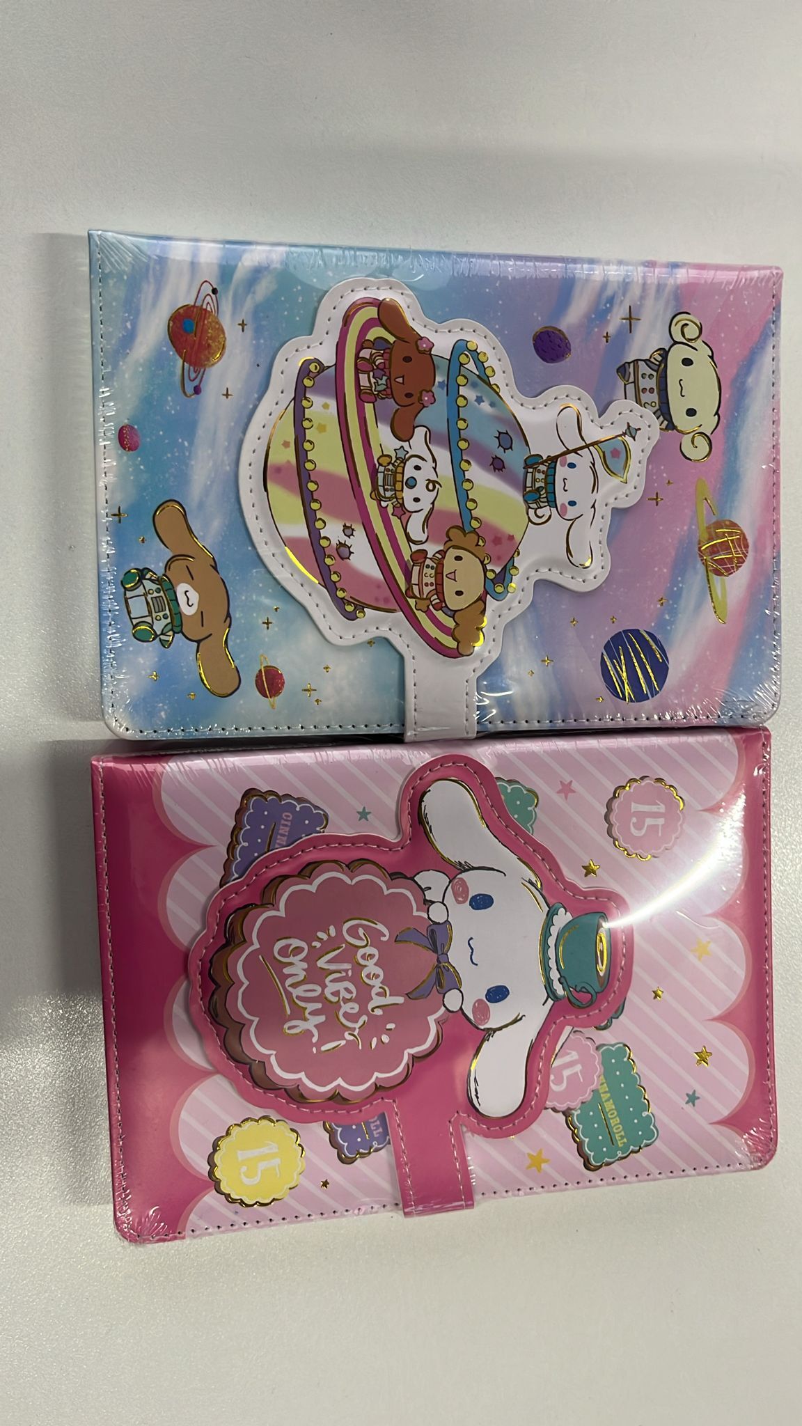 CİNEMAROLL SİLİKON KABARTMALI DEFTER