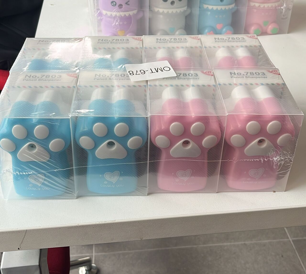 PATİLİ MASA ÜSTÜ KALEMTRAŞ