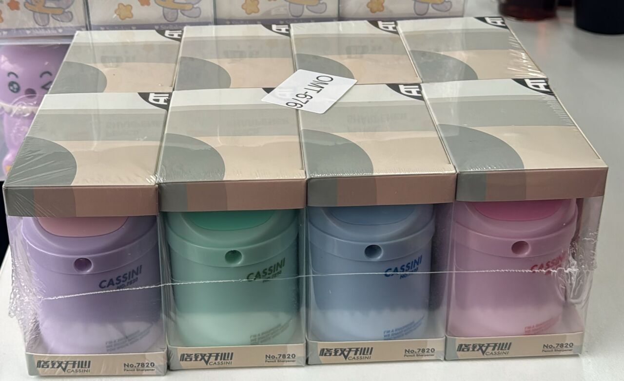 CASSİNİ MASA ÜSTÜ KALEMTRAŞ