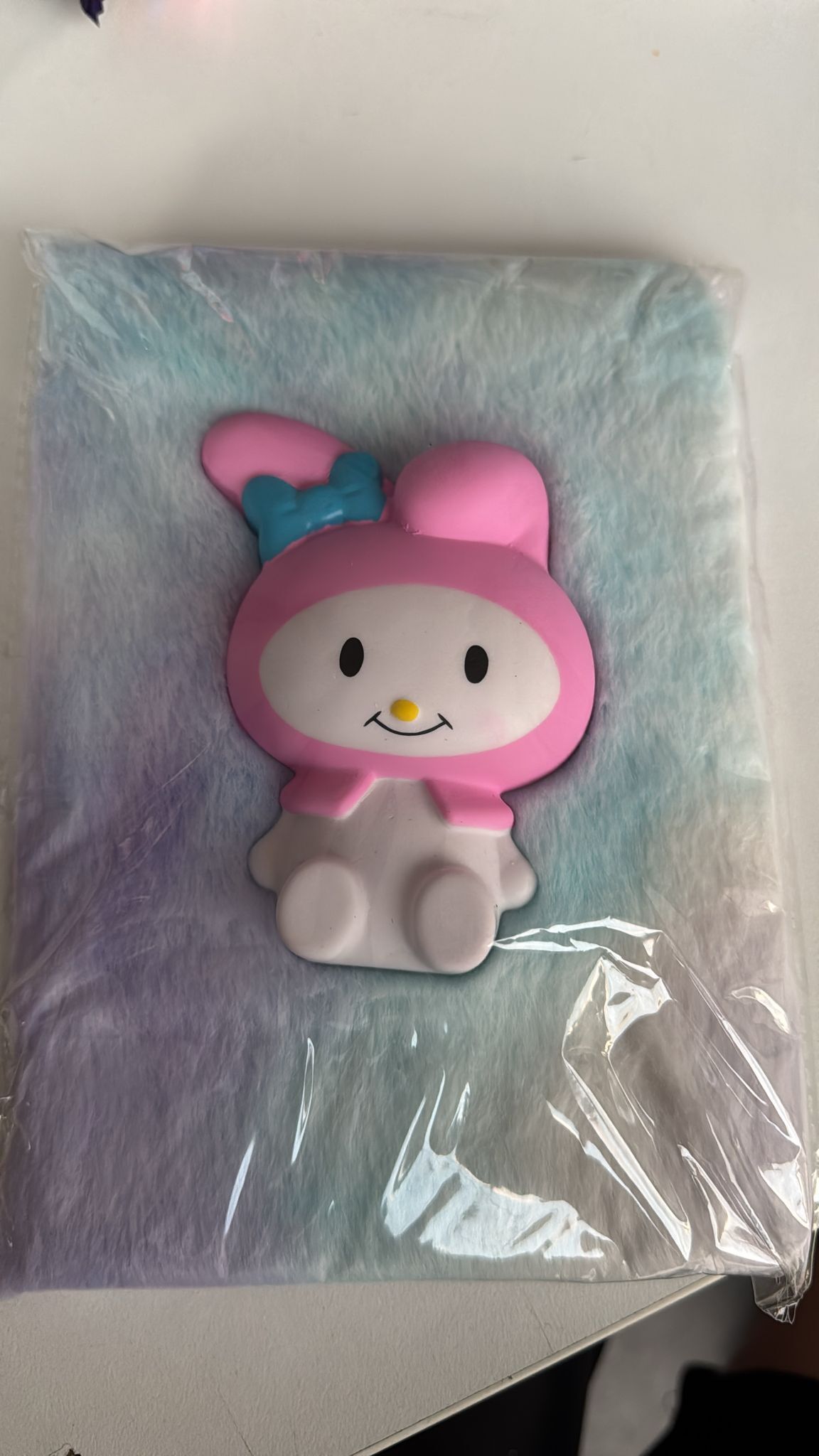 MY MELODY SUKUŞİ PELUŞ DEFTER