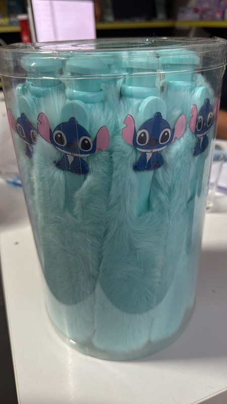 STİTCH BÜYÜK BOY PELUŞ KALEM