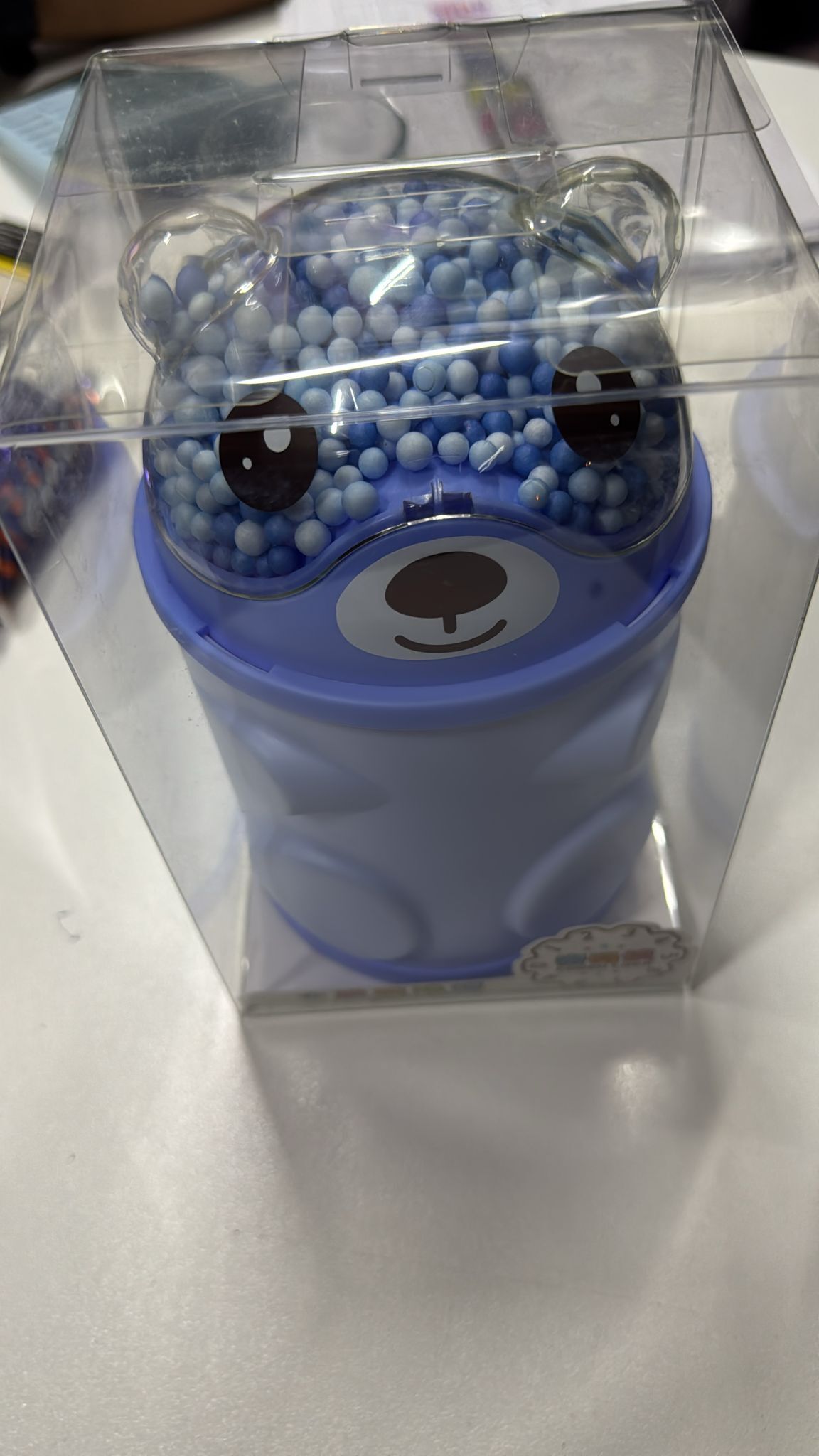 BEAR PIGGY BÜYÜK BOY KUMBARA