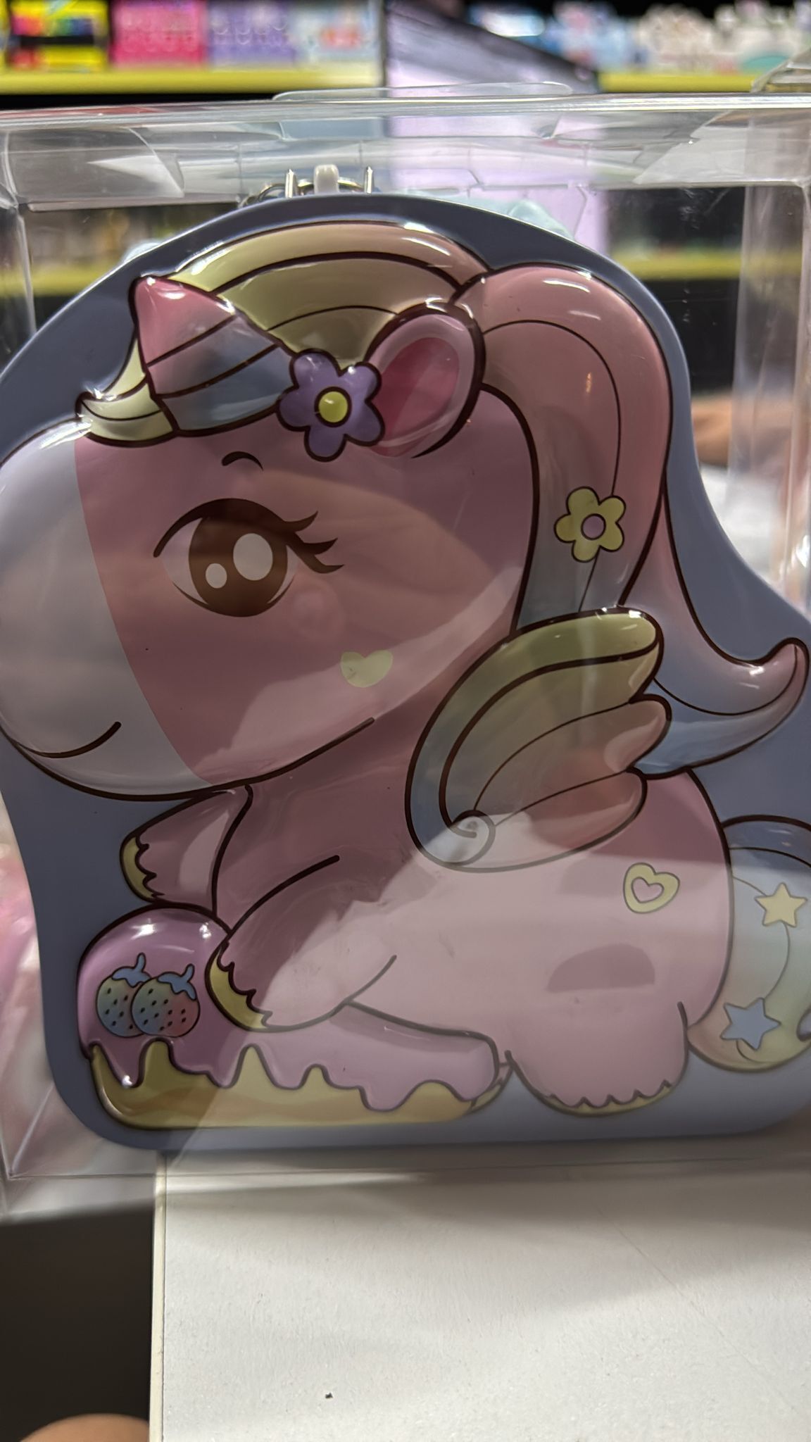 UNİCORN KİLİTLİ KUMBARA