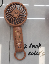 1090 CAPİBARA ÜÇ KADEMELİ EL FANI