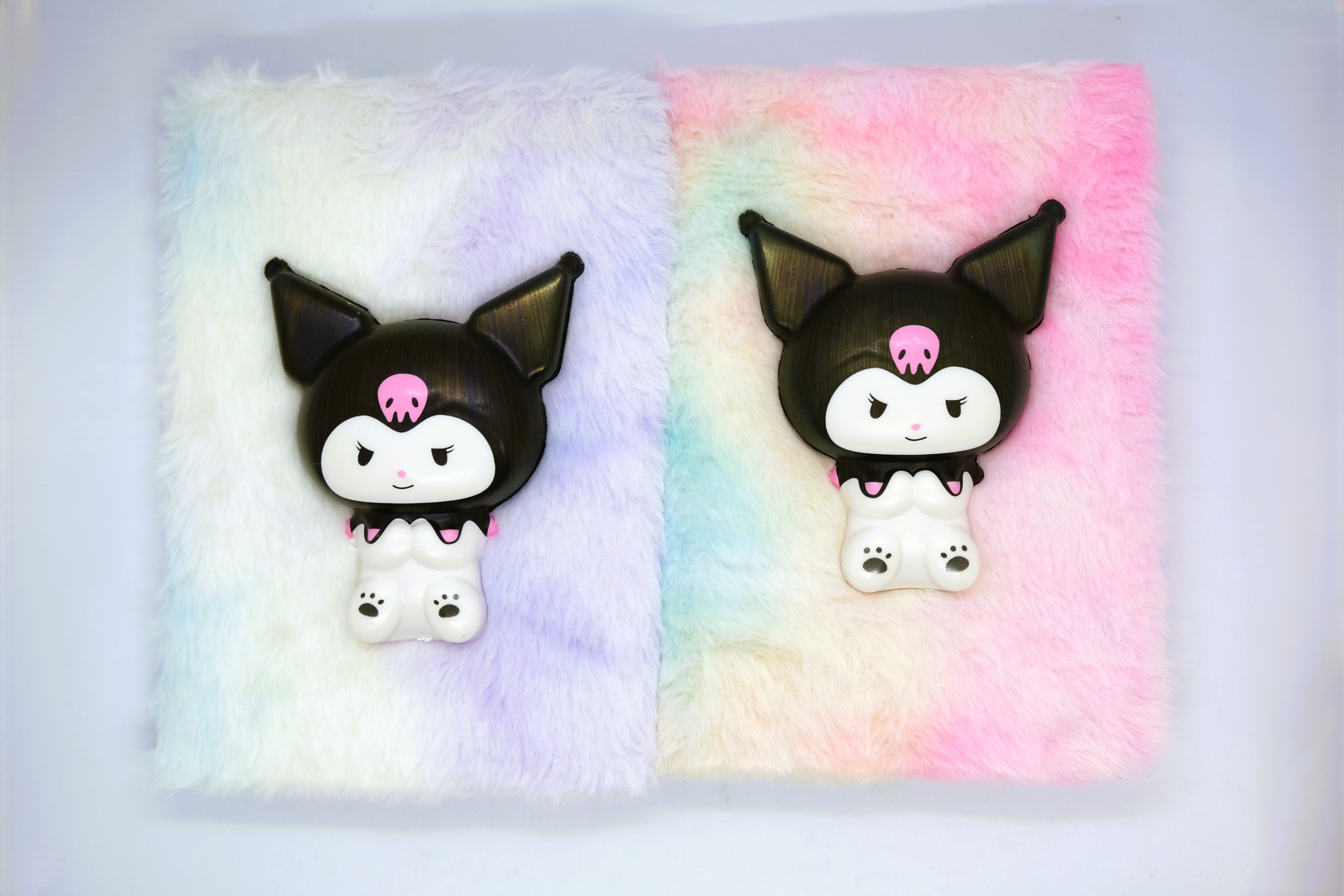 KUROMİ SUKUŞİ PELUŞ DEFTER