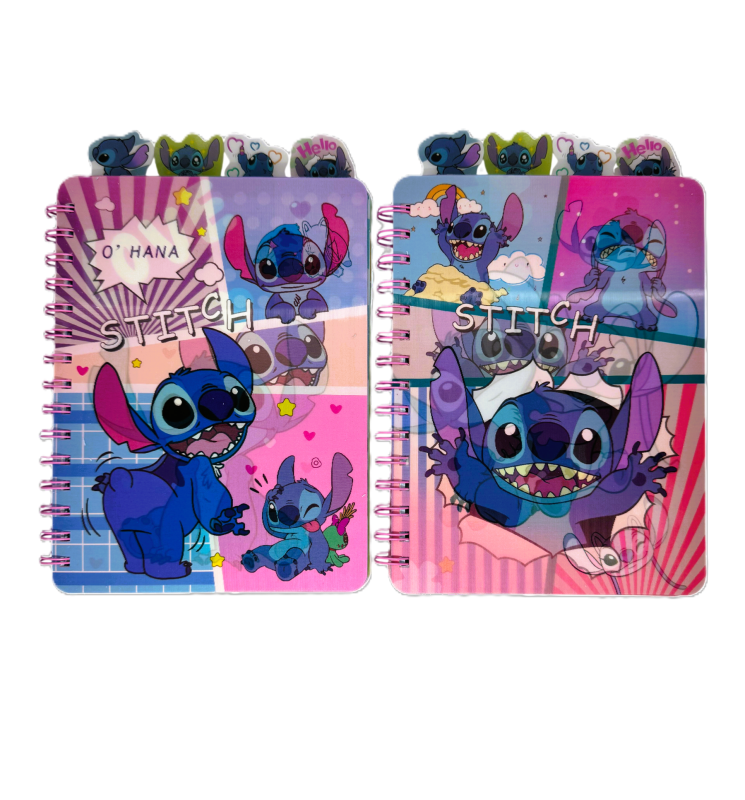 STİCH 3D DEFTER