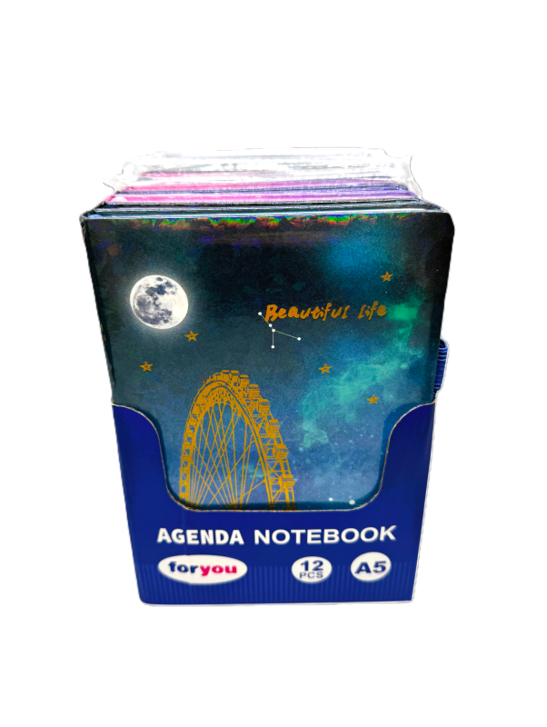 BEATİFUL LIFE SERİSİ A5 DEFTER