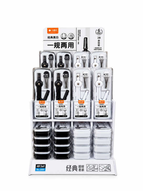 MİNİFİSH 2503 PERGEL SETİ