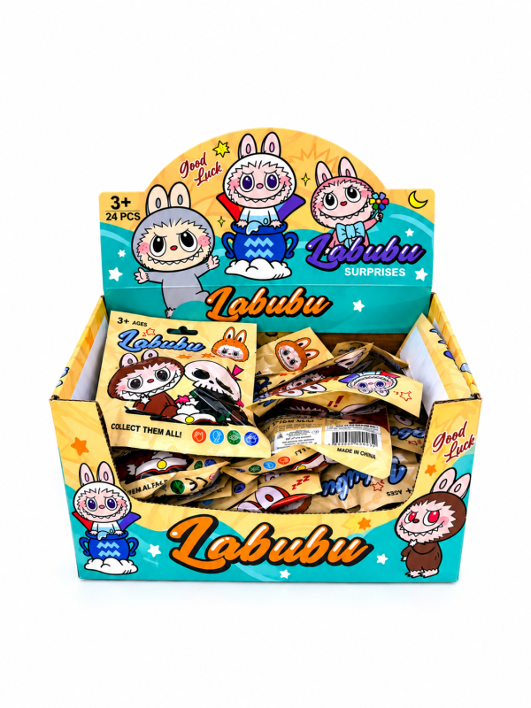LABUBU SÜPRİZ PAKET