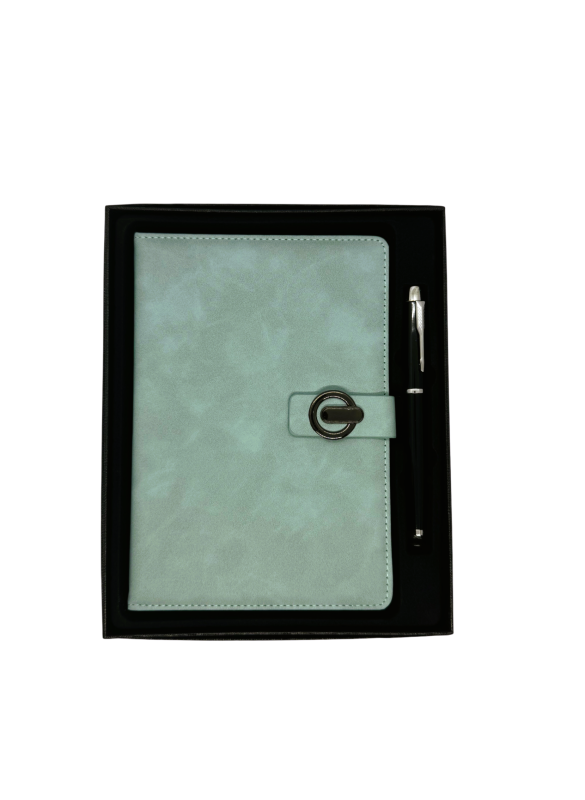OMT-5064 4 RENK KALEM DEFTER SETİ