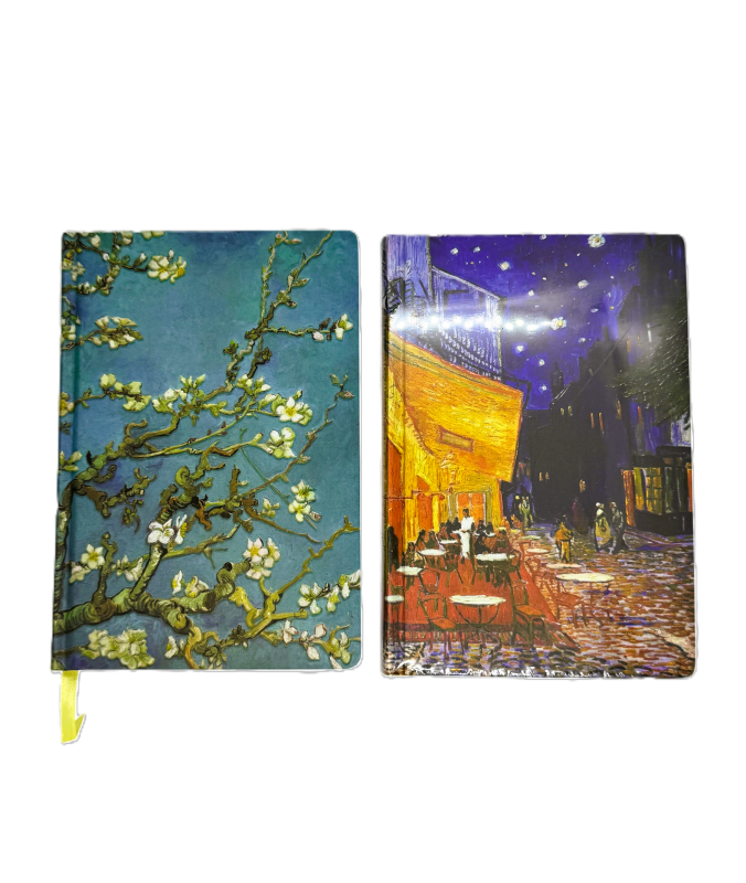 VAN GOGH SERİSİ 4 MODEL DEFTER