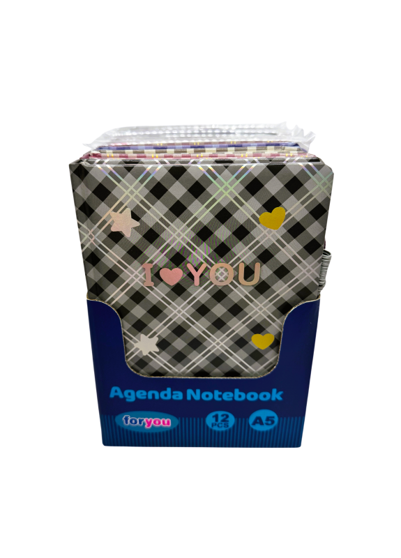 I LOVE YOU DEFTER SERİSİ