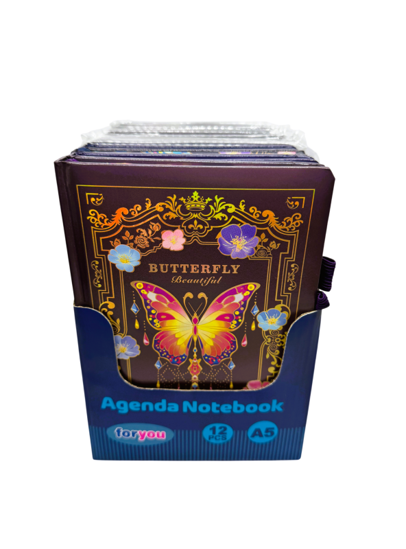 BUTTERFLY DEFTER SERİSİ