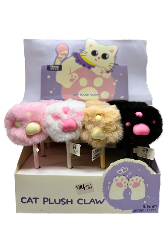 PATİ PELUŞ KALEM