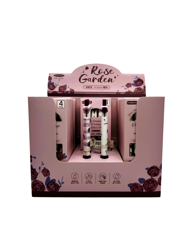 MOKA-2303 0.5 JEL KALEM 72'Lİ