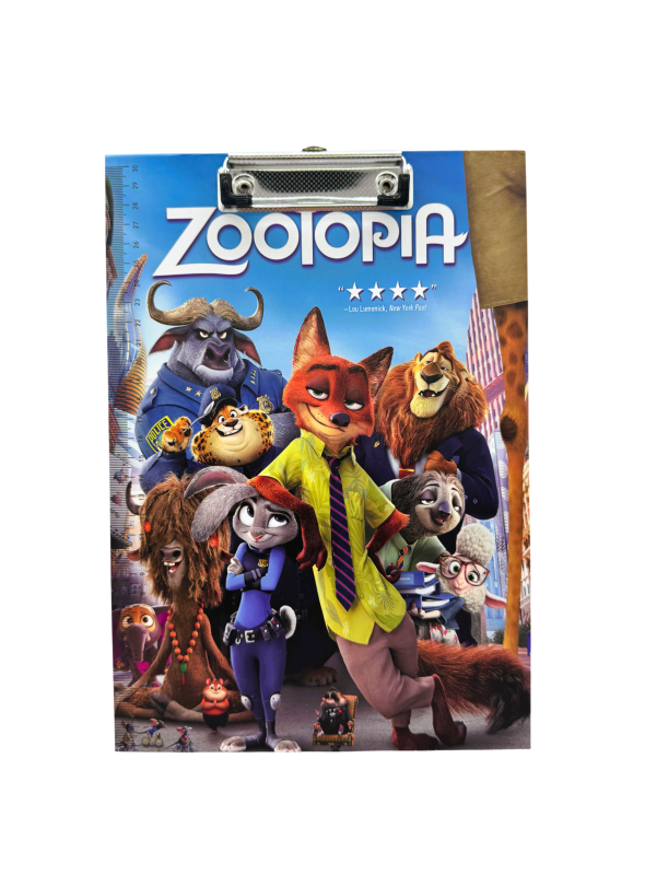 ZOOTOPİA SEKRETERLİK