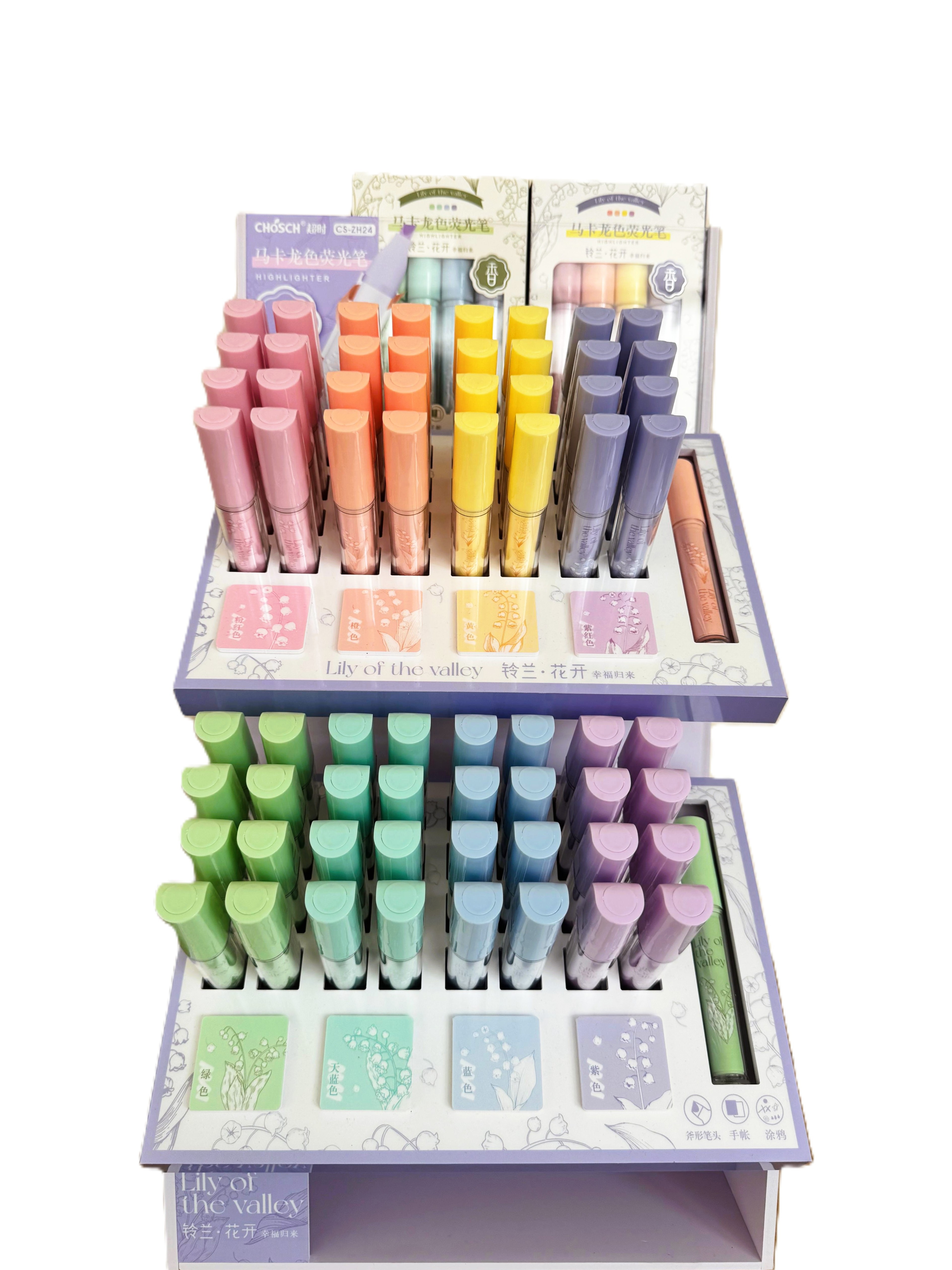 CHOSCH CS-ZH24 STANDLI FOSFORLU KALEM