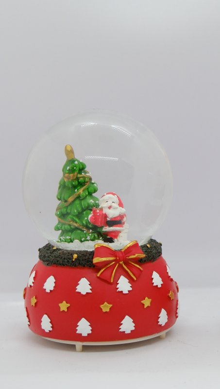 OMT-372  MÜZİKLİ KAR KÜRESİ (B.BOY)