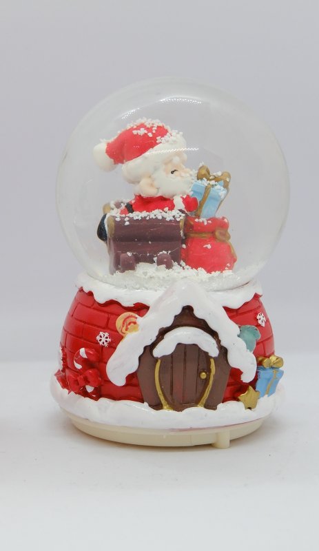 OMT-370 MÜZİKLİ KAR KÜRESİ(B.BOY)