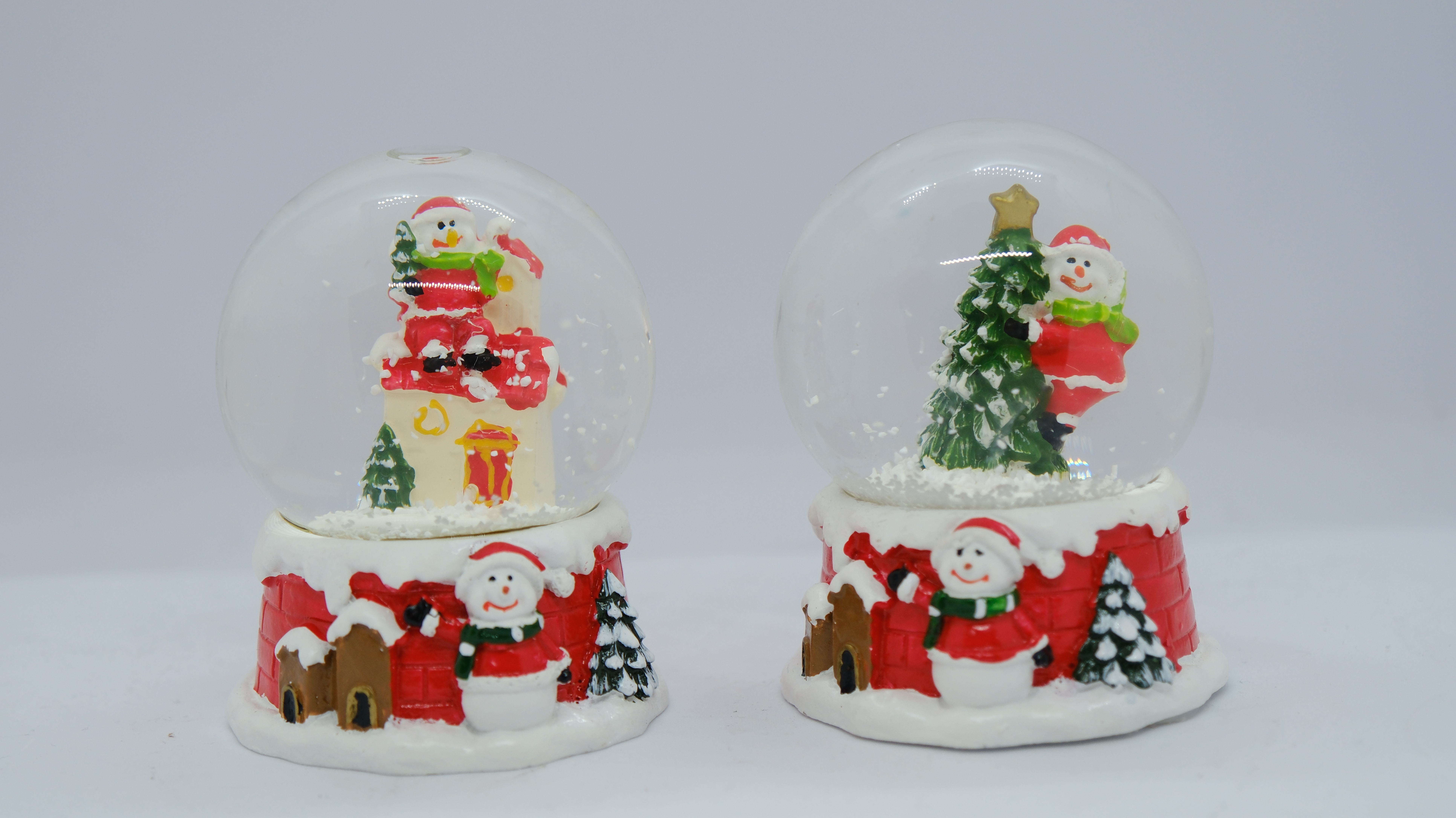 OMT-375 MÜZİKLİ KAR KÜRESİ (ORTA BOY)