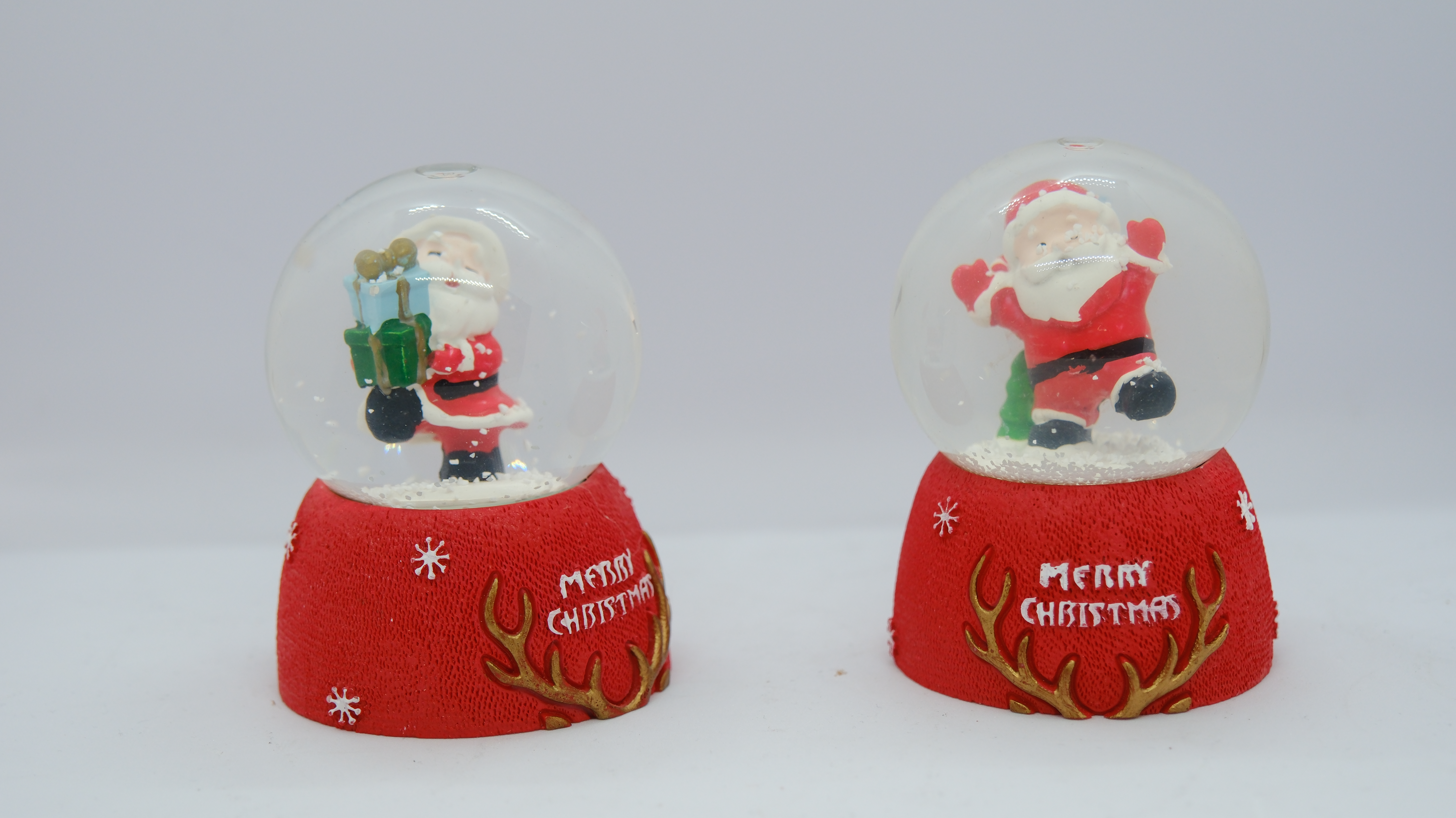 OMT-374 MÜZİKLİ KAR KÜRESİ (ORTA BOY)