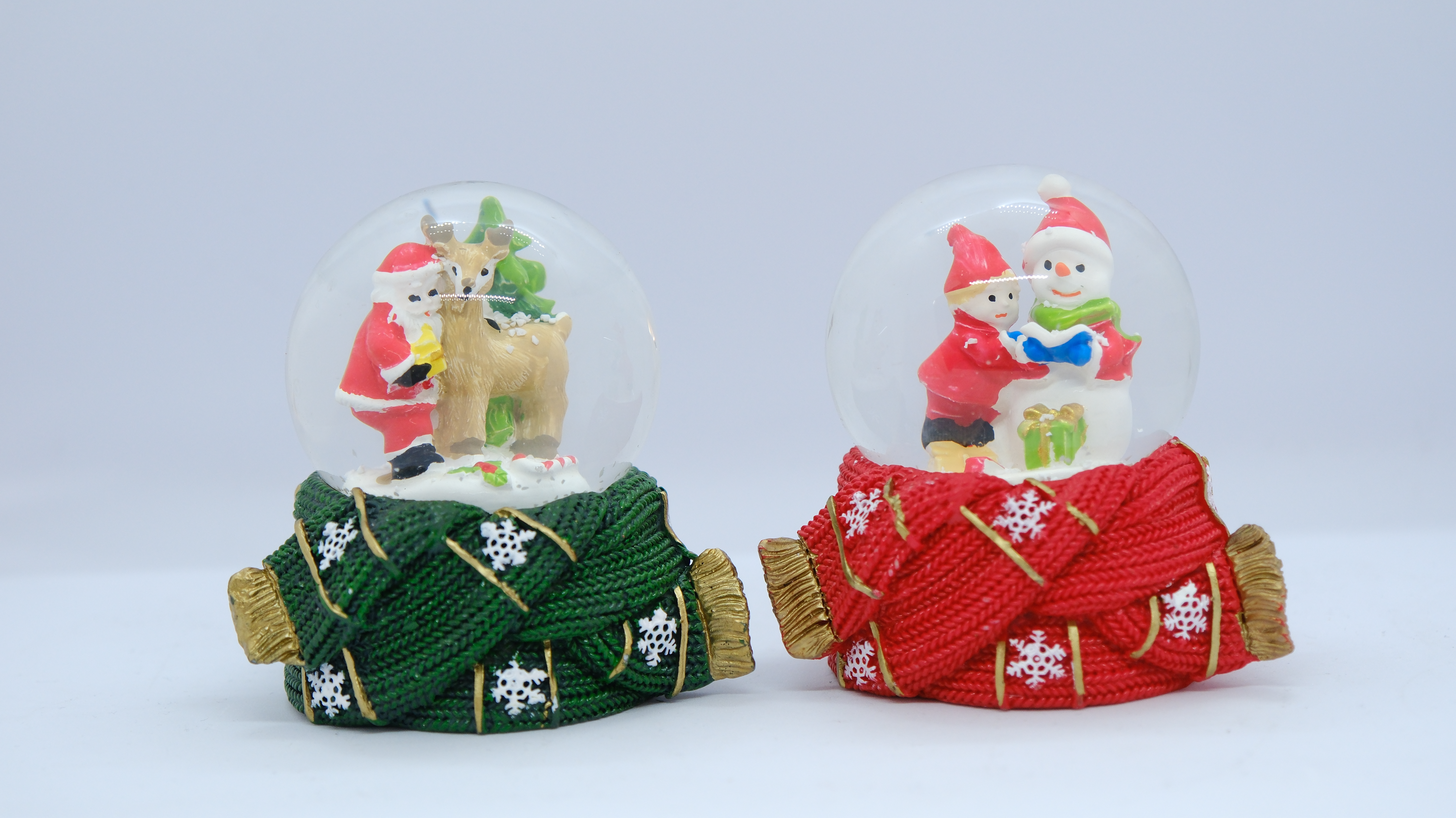 OMT-376 MÜZİKLİ KAR KÜRESİ