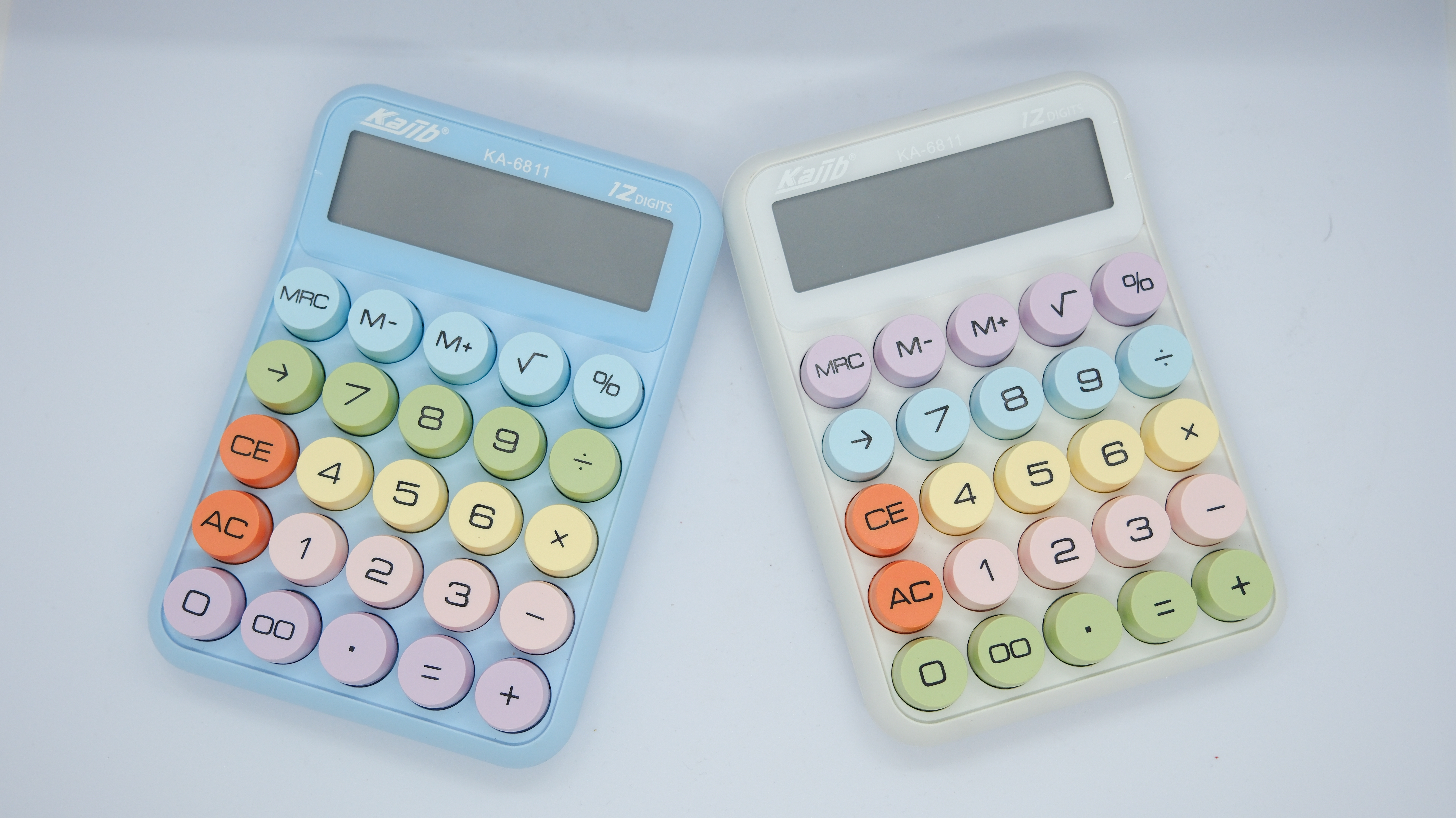 KAJİB KA-6811 HESAP MAKİNESİ