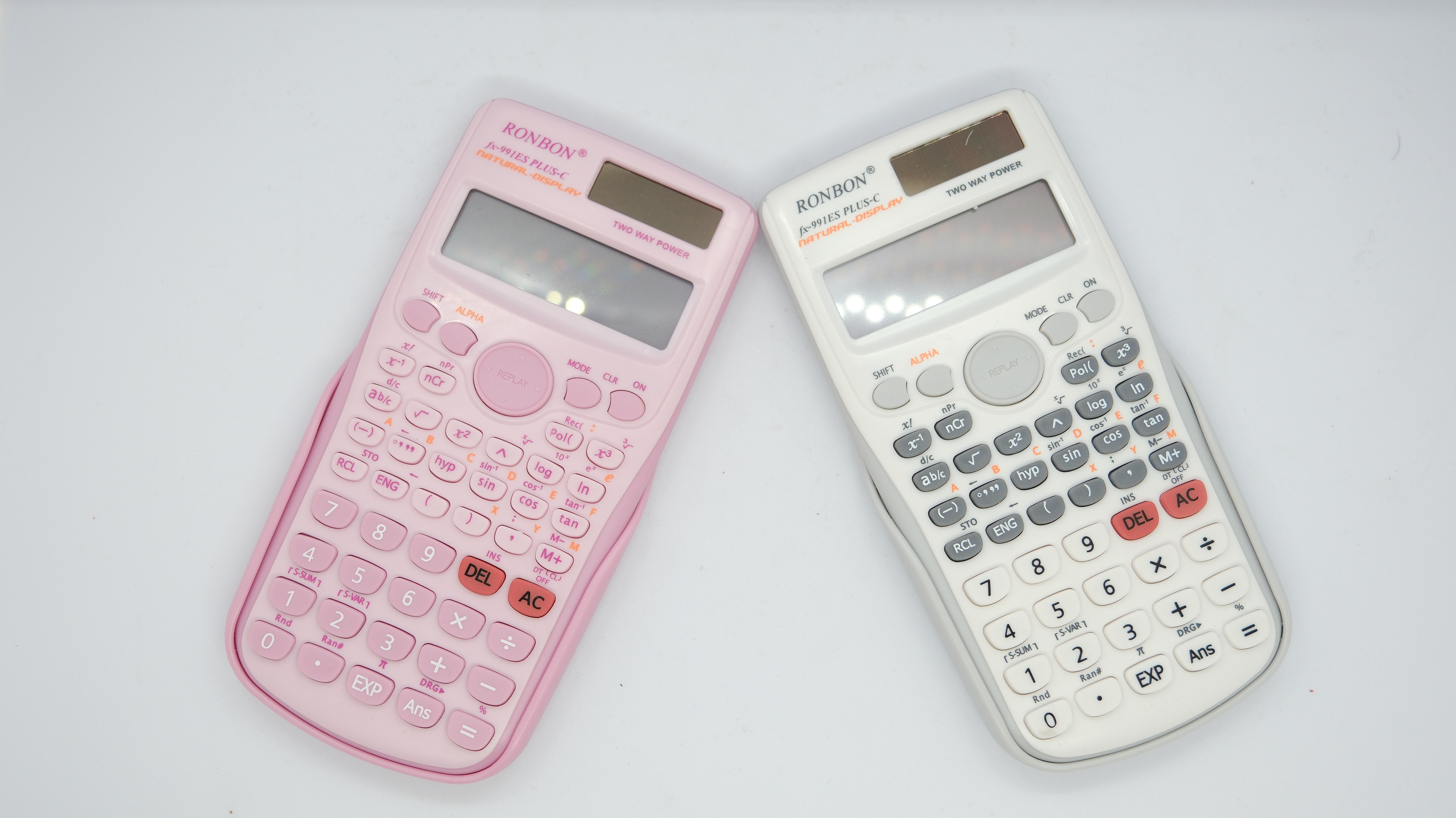 RONBON FX-991 ES PLUS-C FONKSİYONLU HESAP MAKİNESİ