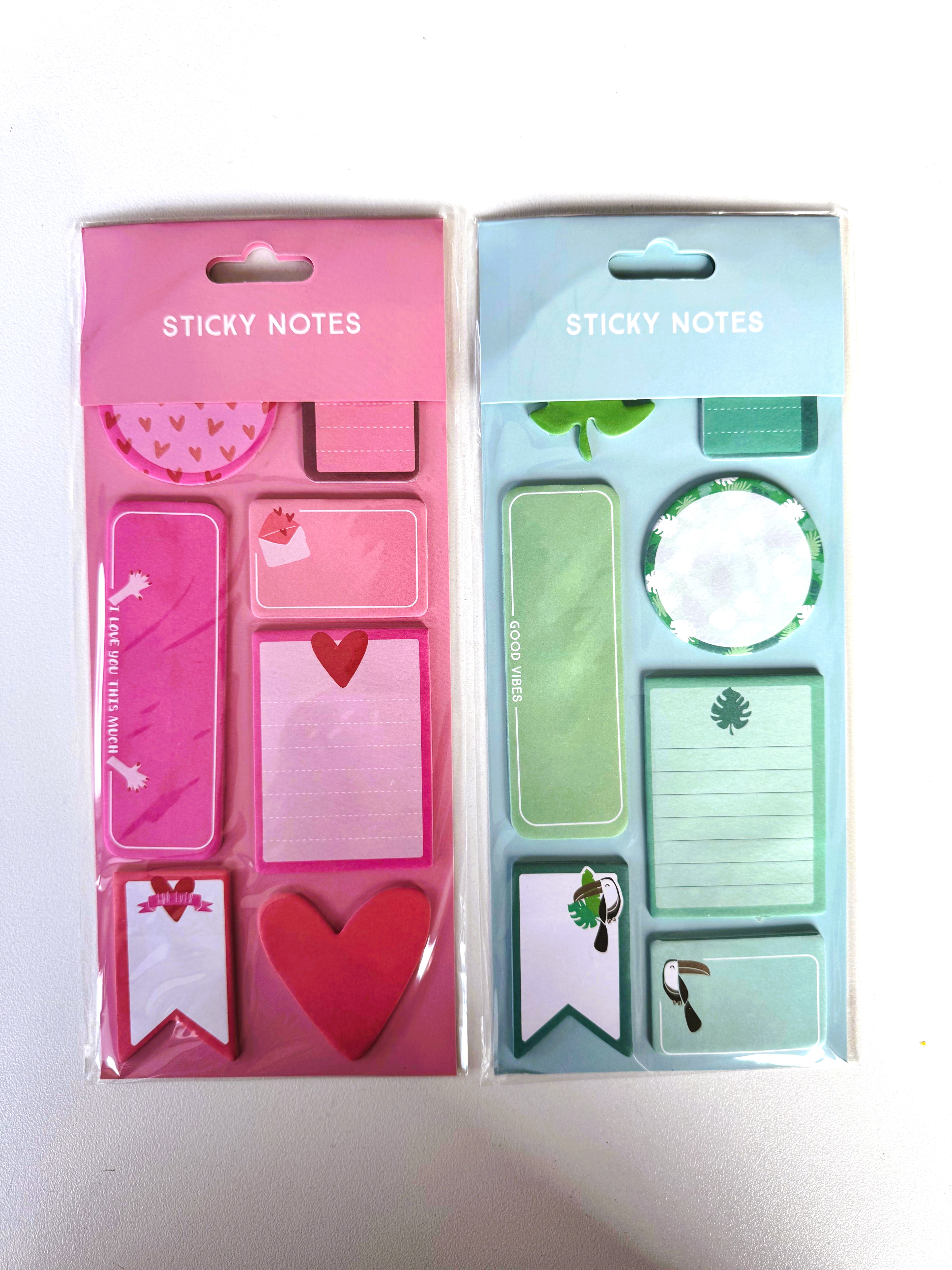 12'Lİ STICKY NOTES POST-İT YSD-8817