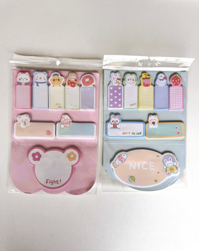 12'Lİ 8 DESEN NICE POST-İT YSD-7806