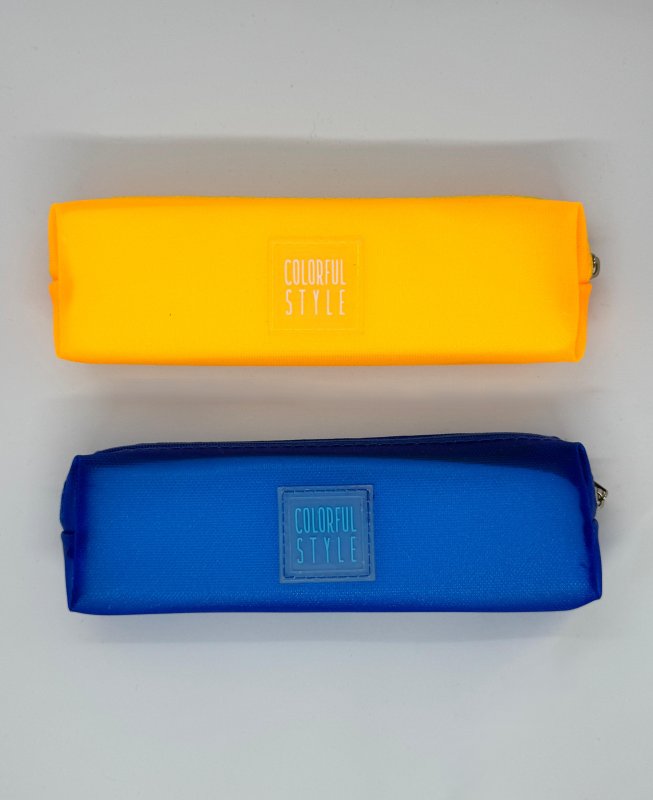 COLORFUL STYLE SİLİKON KALEM KUTU