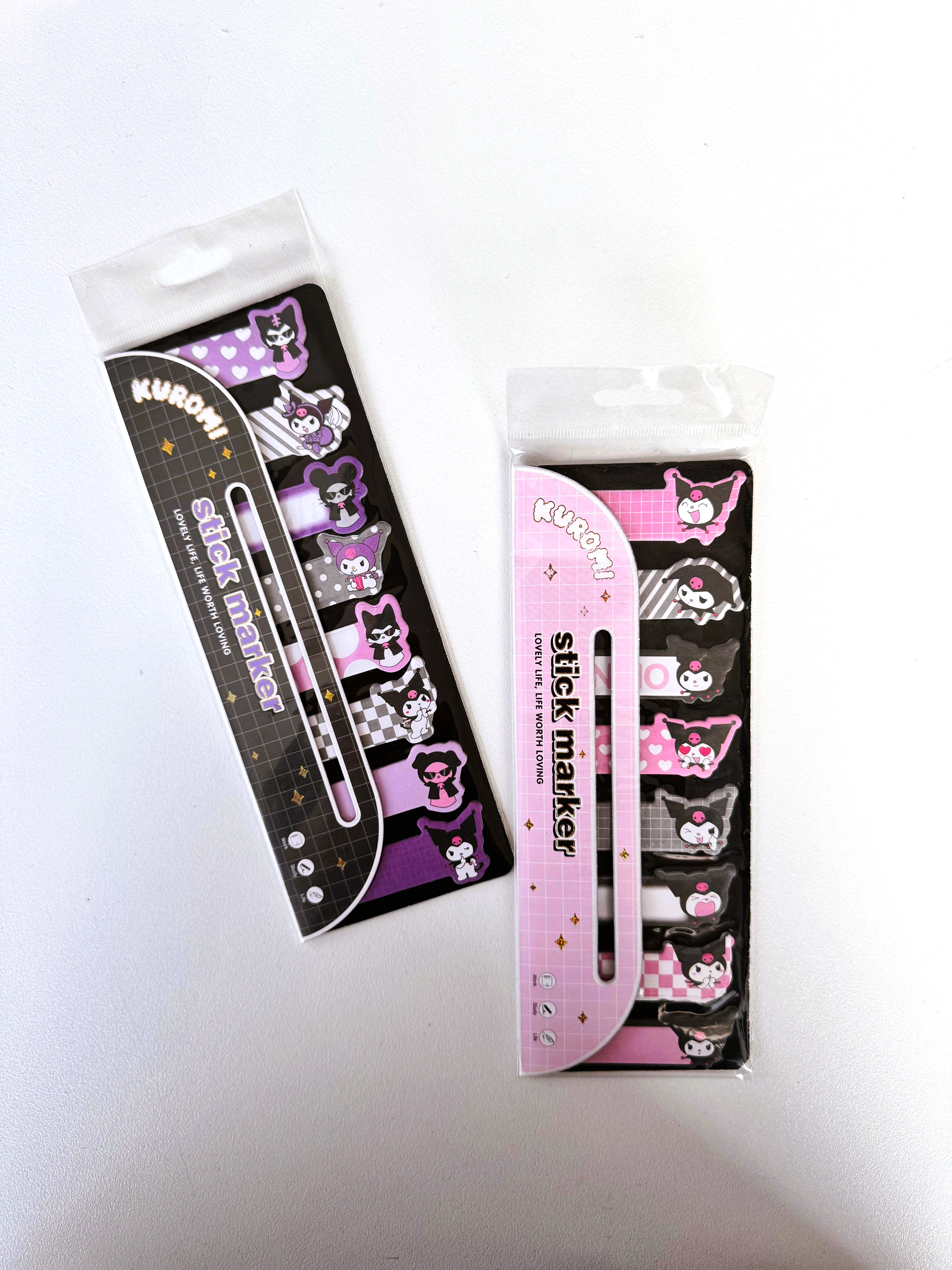 KUROMİ STİCK MARKER POST-İT