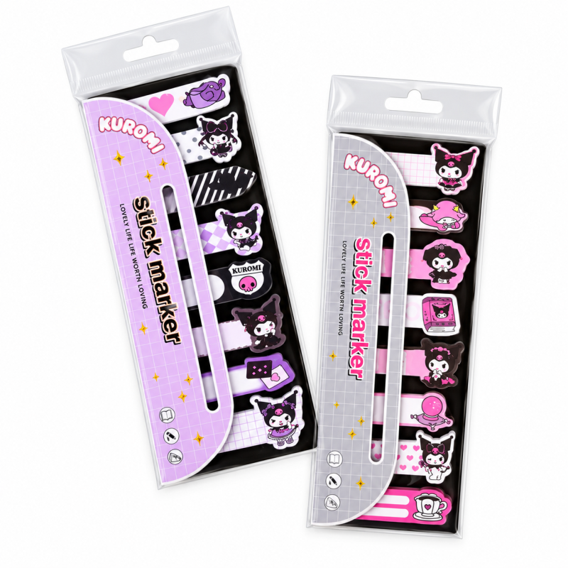 KUROMİ STİCK MARKER POST-İT