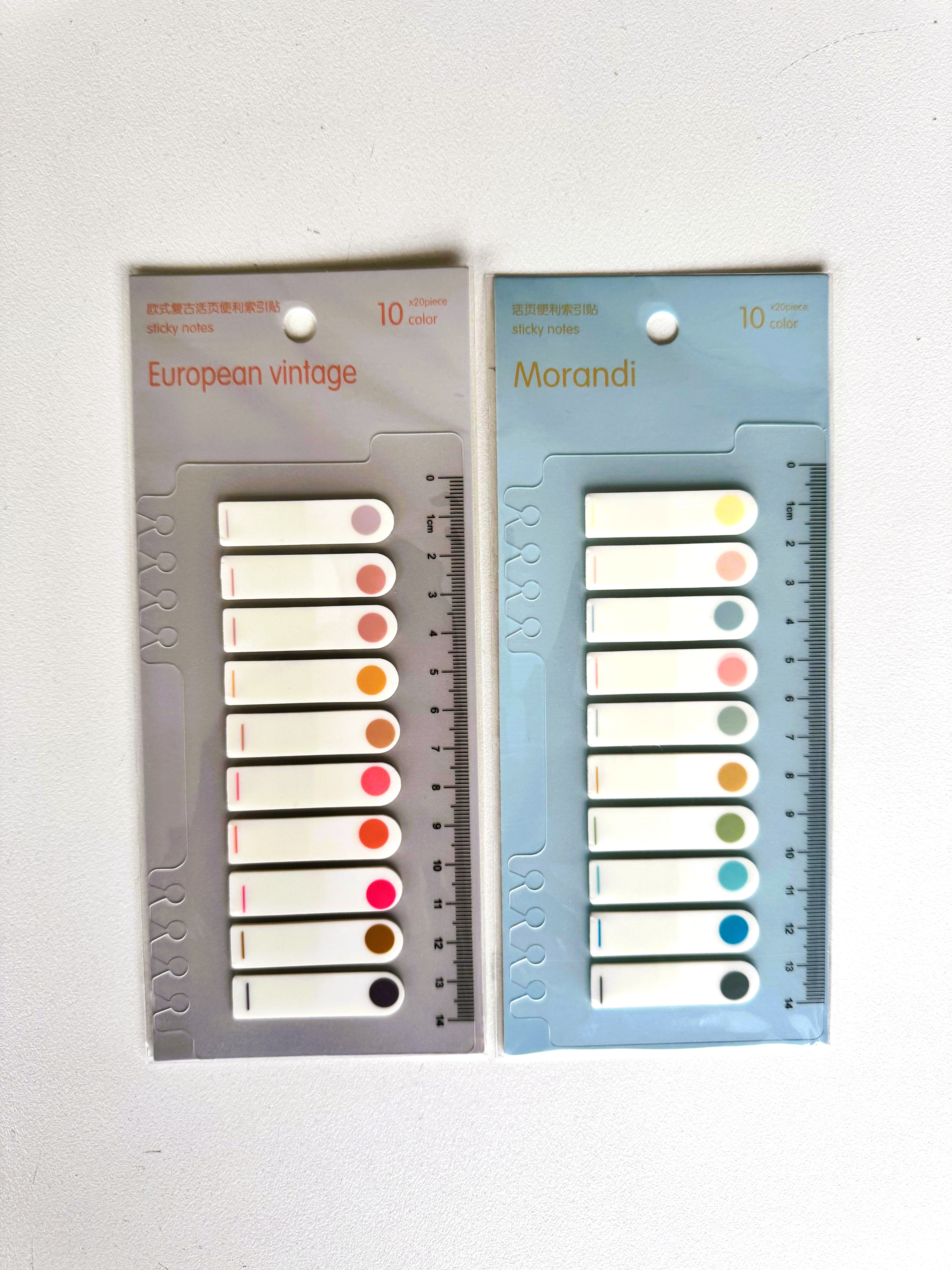 MORANDİ 10 RENK POST-İT