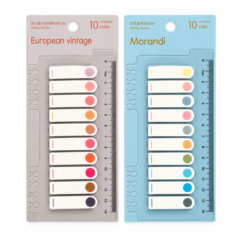 MORANDİ 10 RENK POST-İT