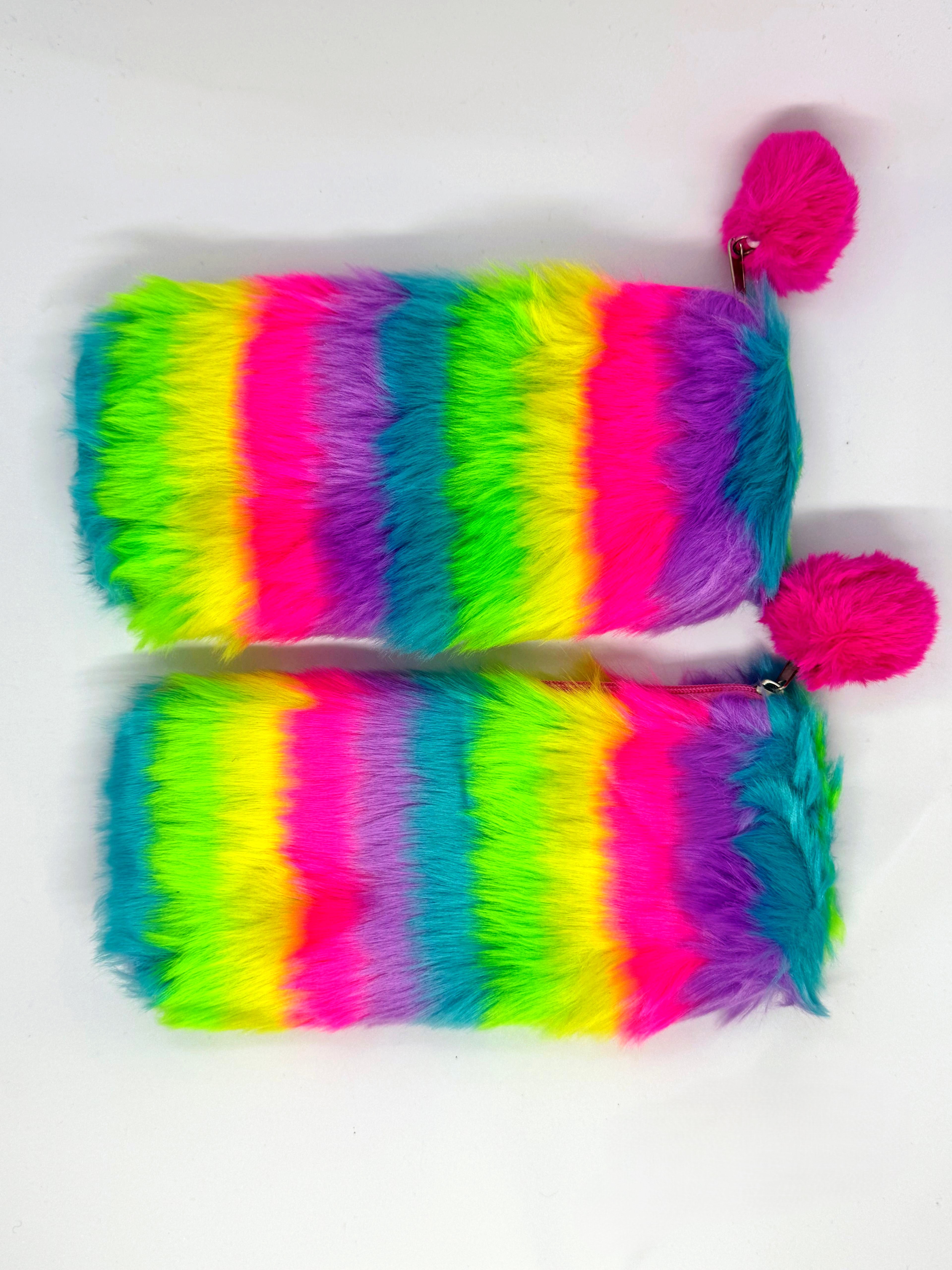 GÖKKUŞAĞI PELUŞ KALEM KUTU