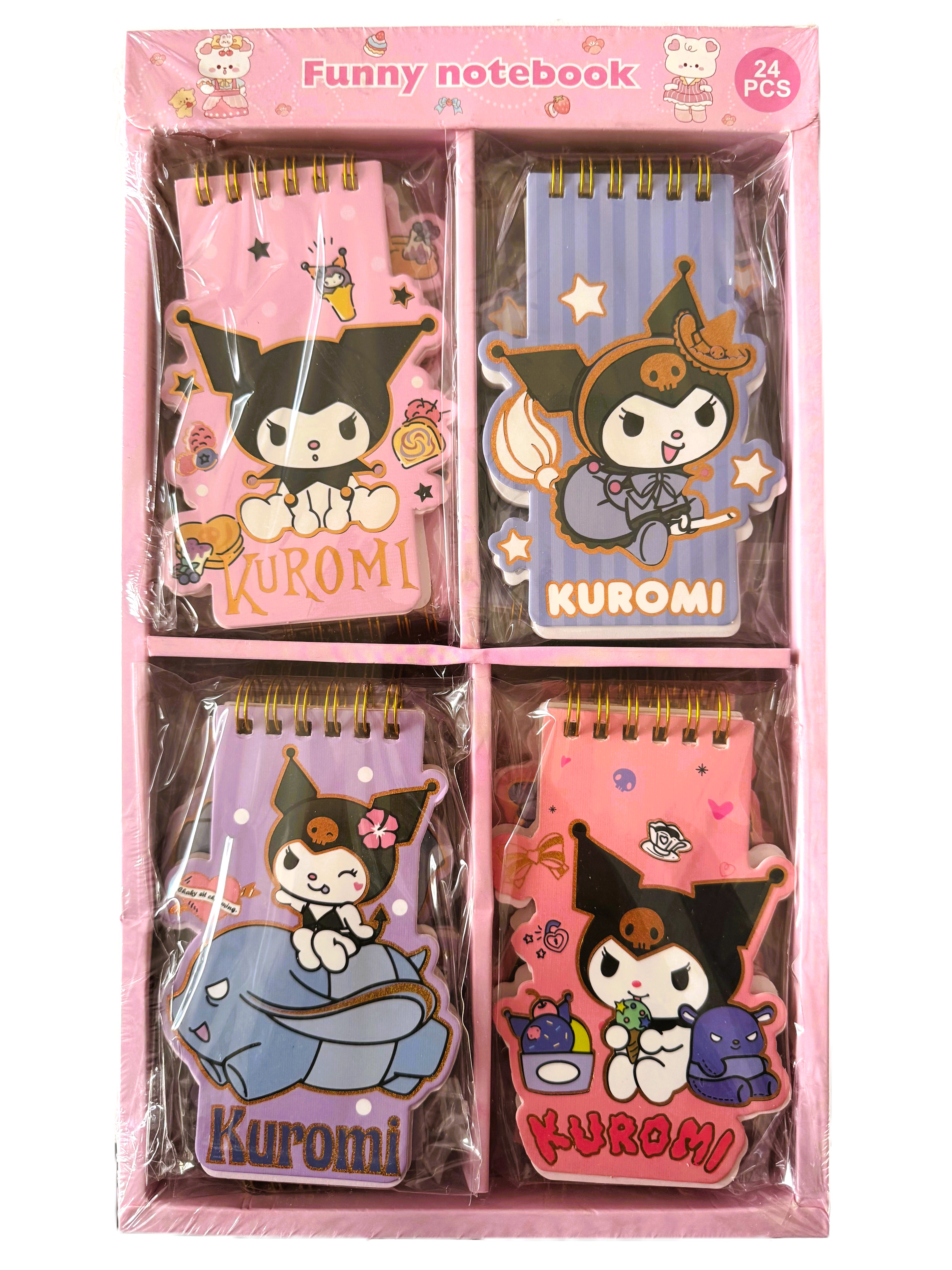 KUROMİ NOT DEFTERİ