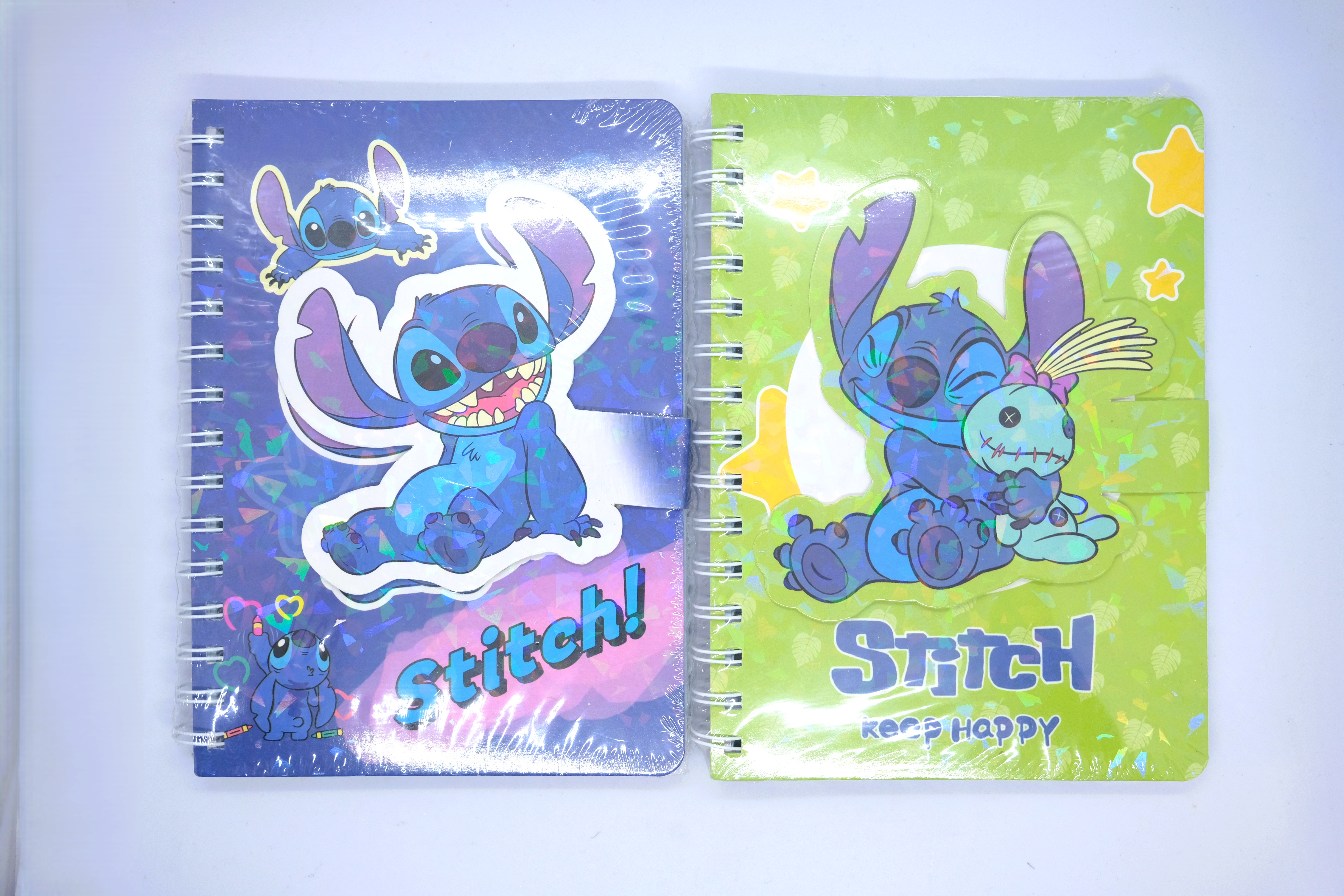 STİCH SPİRALİ A5 DEFTER