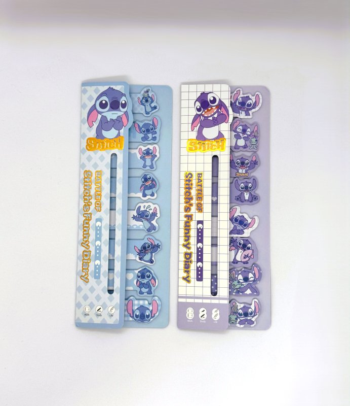 STİCH 8'Lİ POSTİT