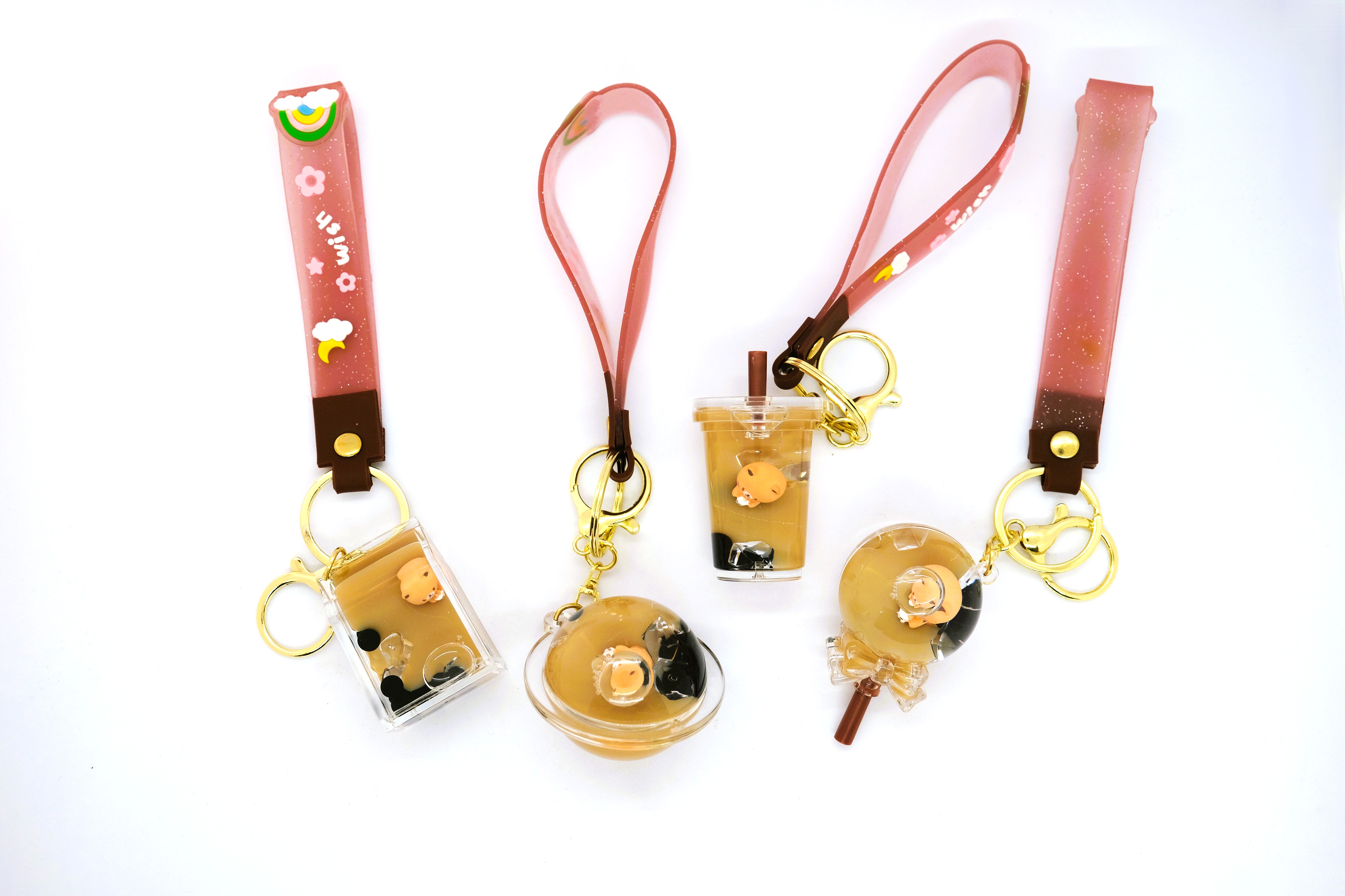 CAPİBARA SULU ANAHTARLIK