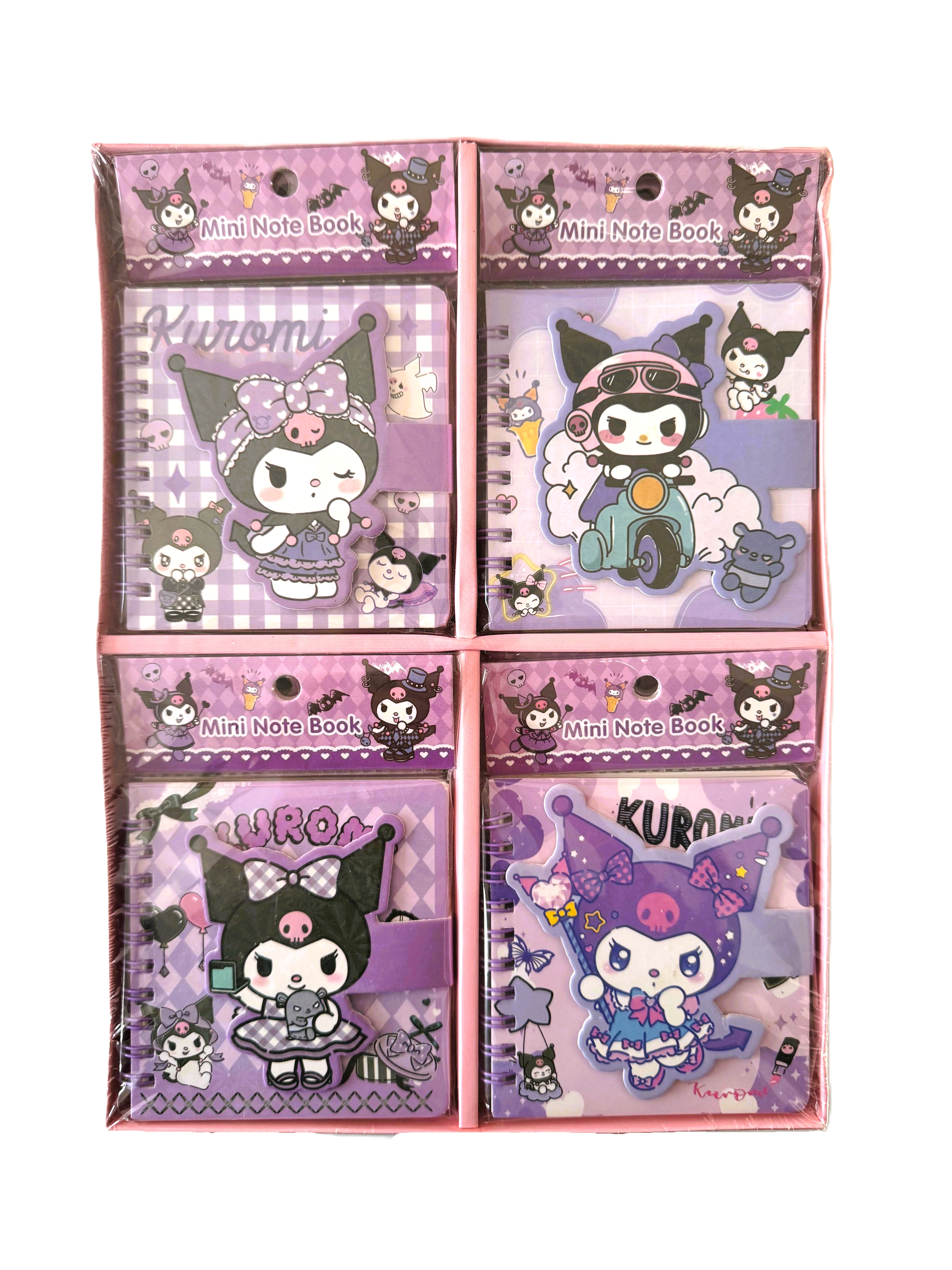 KUROMİ MİNİ NOT DEFTERİ