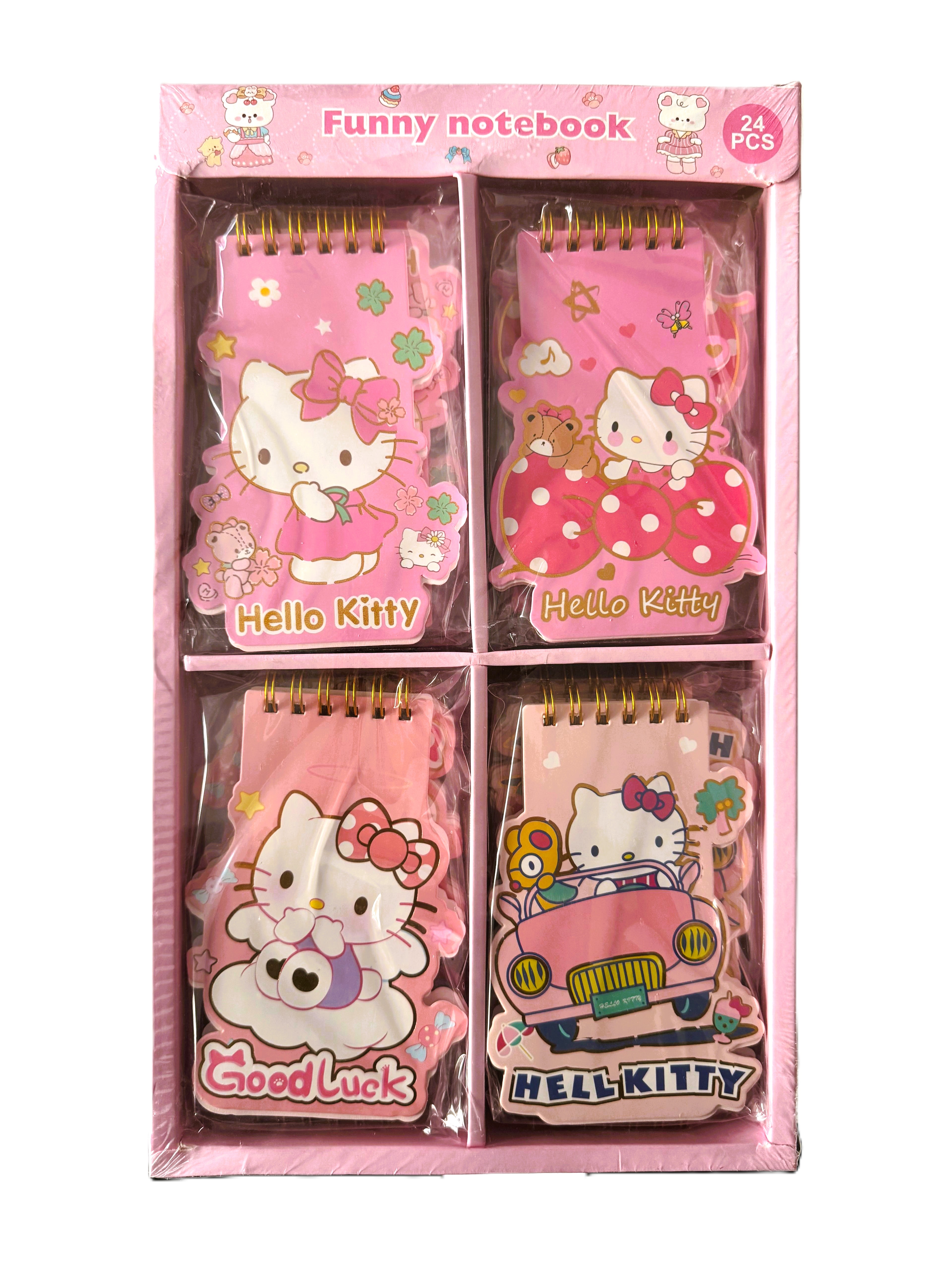HELLO KİTY NOT DEFTERİ