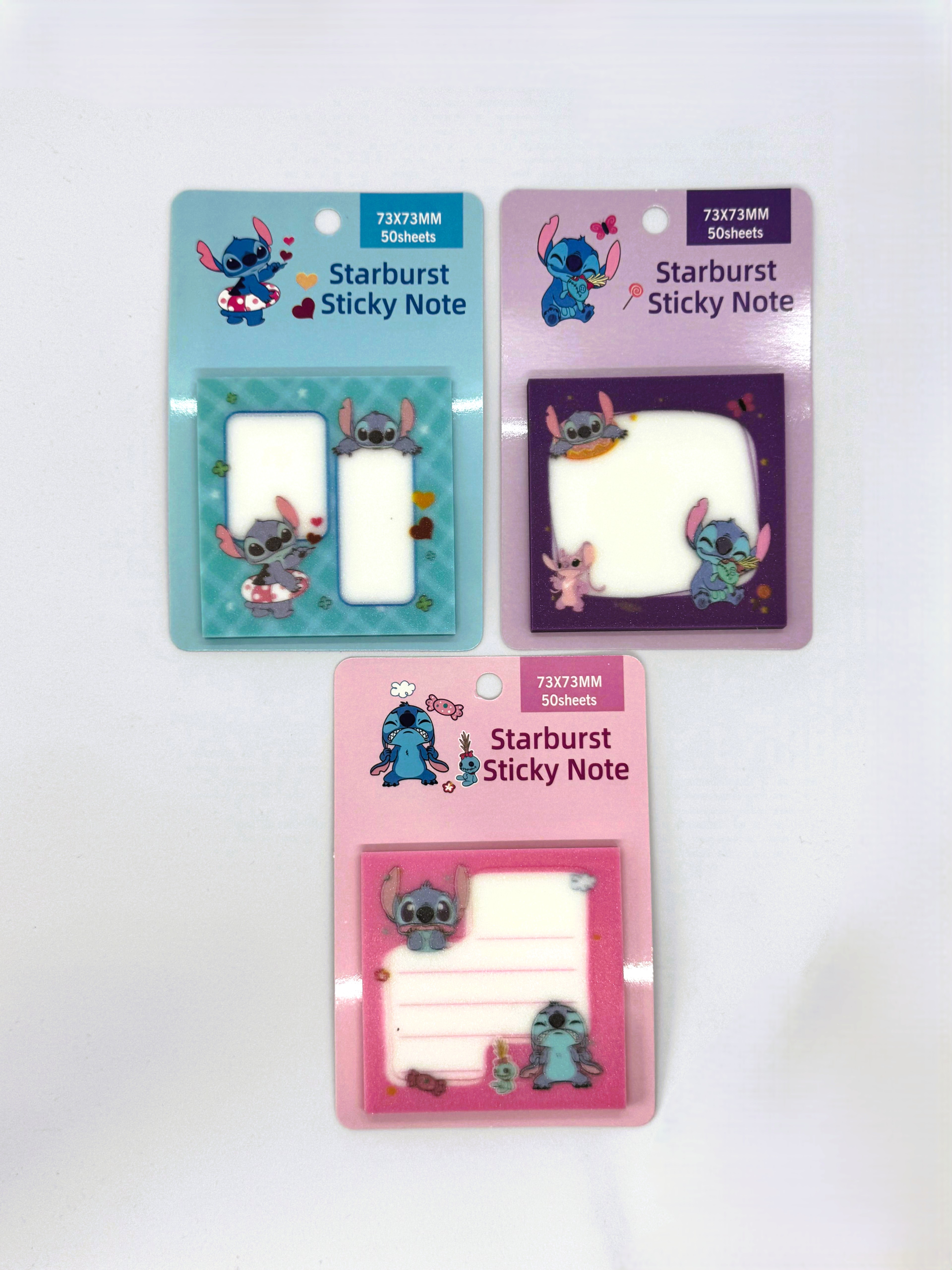 STİTCH ŞEFFAF POST-İT